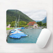 Neuhaus und Thunersee Mousepad (Mit Mouse)