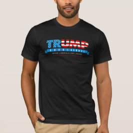 Neuheit bei den Wahlen in Trump 2020 T-Shirt