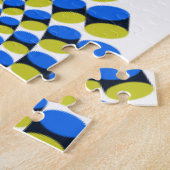 Neuheit der optischen Illusion Puzzle (Seite)