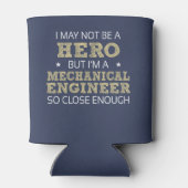 Neuheit im Spaß des Maschinenbauingenieurs Dosenkühler (Rückseite)