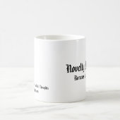 Neuheit teilt Tasse (Mittel)