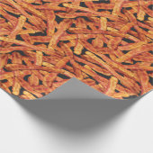 Neuheits-Geschenk-Fleisch-Speck-Packpapier Geschenkpapier (Ecke)