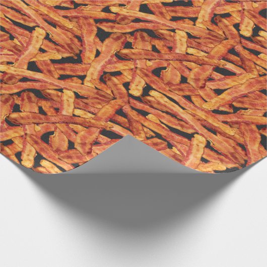 Neuheits-Geschenk-Fleisch-Speck-Packpapier Geschenkpapier (Ecke)