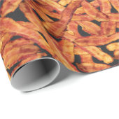 Neuheits-Geschenk-Fleisch-Speck-Packpapier Geschenkpapier (Rolleneckpunkt)