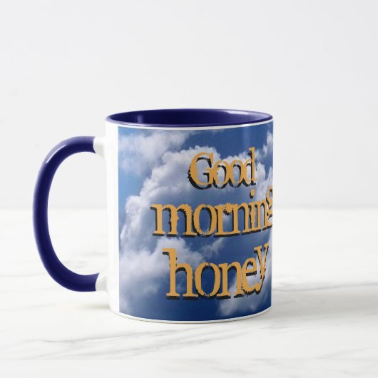 Neuheits-Tasse Tasse (Links)