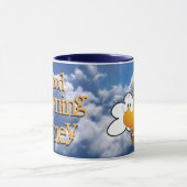 Neuheits-Tasse Tasse (Zentrum)