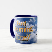 Neuheits-Tasse Tasse (Vorderseite Links)