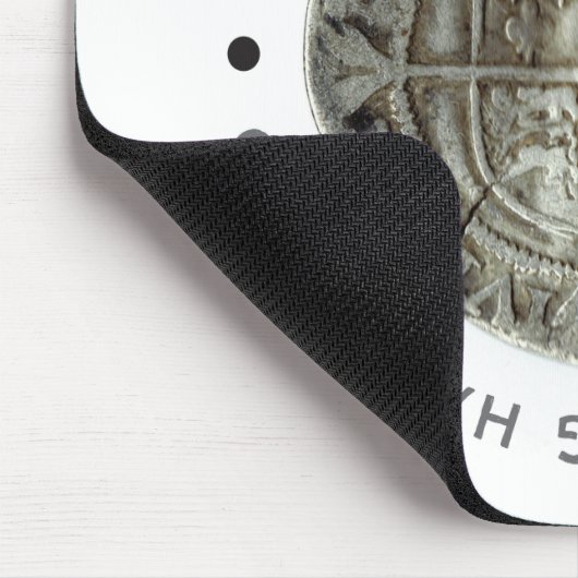 Neuheitsmetall, das Mausunterlage ermittelt Mousepad (Ecke)