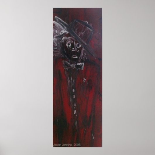 NEUIGKEITEN DES GESCHÄFTS got Poster (Vorne)