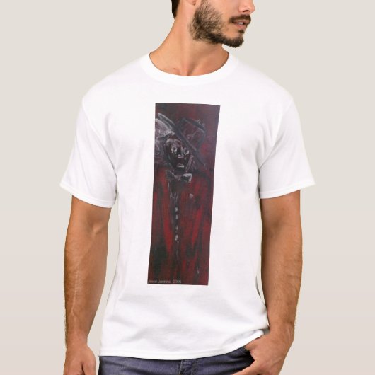 NEUIGKEITEN DES GESCHÄFTS got T-Shirt (Vorderseite)