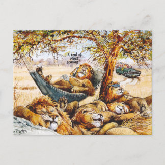 Neuigkeiten schnell postkarte