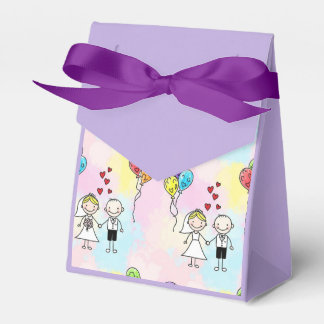 Neuigkeiten und Balloons von Natasha Us Geschenkschachtel