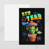 Neujahr (Vorne/Hinten)