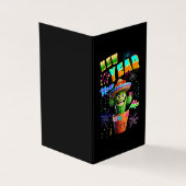 Neujahr (Vorderseite)