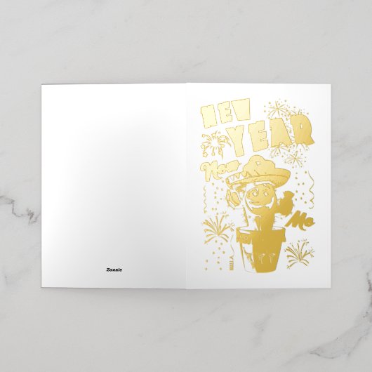 Neujahr (Äußere Ablage)