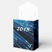 Neujahr 2015 - Startseite Geschenkschachtel (Geöffnet)