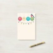 Neujahr 2016 post-it klebezettel (Auf Schreibtisch)