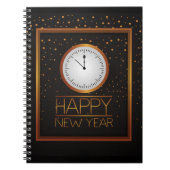 Neujahr 2021 notizblock (Vorderseite)