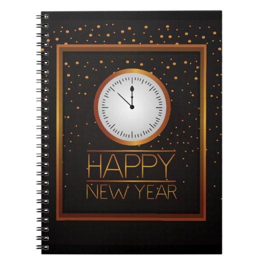 Neujahr 2021 notizblock (Vorderseite)