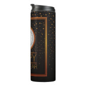 Neujahr 2021 thermosbecher (Nach rechts gedreht)