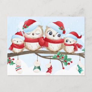 Neujahr 2022 Postkarte