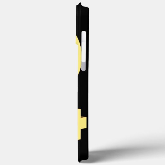 Neujahr 2024 Case-Mate iPhone hülle (Rückseite / Links)