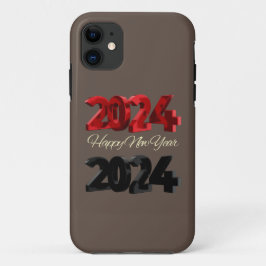 Neujahr 2024 Case-Mate iPhone hülle