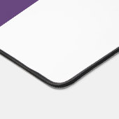 Neujahr 2024 Feier - Happy 2024 Design Schreibtischunterlage (Ecke)