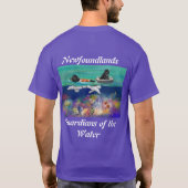 Neujahr 2024 T-Shirt (Rückseite)