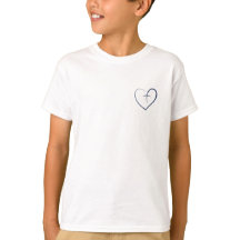 Neujahr 2025 Kids' Basic T - Shirt - Isaiah 61:2