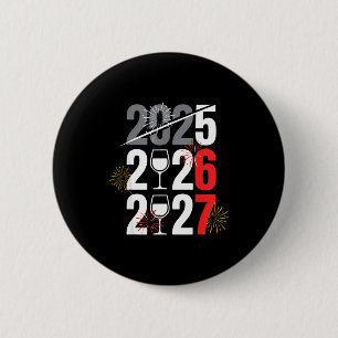 Neujahr 2026 67 Meme Sechs Sieben Gen Z Alpha Slan Button