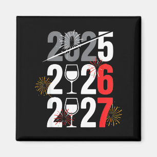 Neujahr 2026 67 Meme Six Seven Gen Z Alpha Slang  Magnet