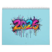 Neujahr 2026 Kalender - Perfect 2026 Holiday Gift (Titelbild)