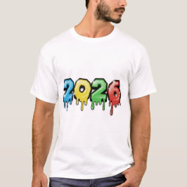 Neujahr 2026 T-Shirt