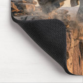 Neujahr 2027 mousepad (Ecke)