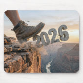Neujahr 2027 mousepad (Vorne)