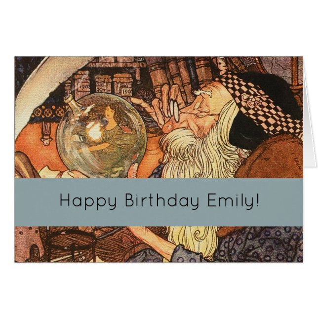 Neujahr Antike Vaterzeit (Vorderseite (Horizontal))