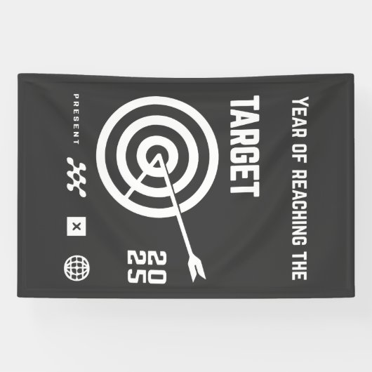 Neujahr Banner (Horizontal)