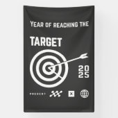 Neujahr Banner (Vertikal)