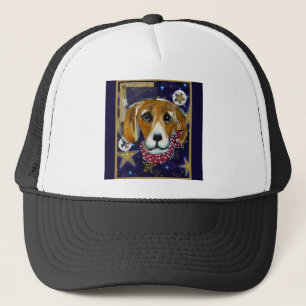 NEUJAHR BEAGLE TRUCKERKAPPE