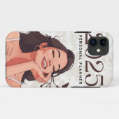 Neujahr Case-Mate iPhone Hülle (Rückseite (Horizontal))