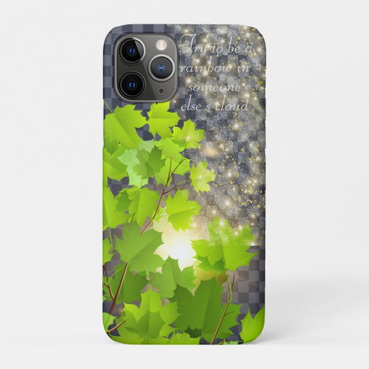 Neujahr Case-Mate selten gibt Apple iPhone 11 pro Hülle (Rückseite)