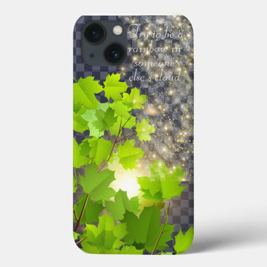 Neujahr Case-Mate selten gibt Apple iPhone 13 Hülle (Rückseite)