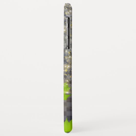 Neujahr Case Mate selten gibt Apple iPhone XS Ma (Hinten/Links)