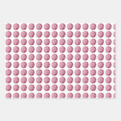 Neujahr Cocktail Candy Drinks Abendessen Party/Han Geschenkpapier Set (Vorderseite 2)