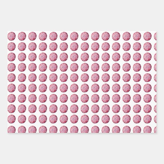 Neujahr Cocktail Candy Drinks Abendessen Party/Han Geschenkpapier Set (Vorderseite 2)