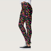 Neujahr Confetti Leggings (Links)