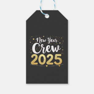 Neujahr Crew 2025 Cousin Crew Matching Family Geschenkanhänger