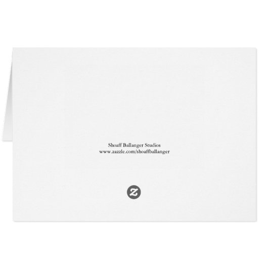 Neujahr: Datum hell und farbenfroh (Rückseite Horizontal)