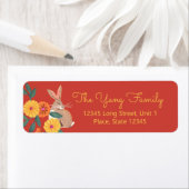 Neujahr des Kaninchens (Insitu)